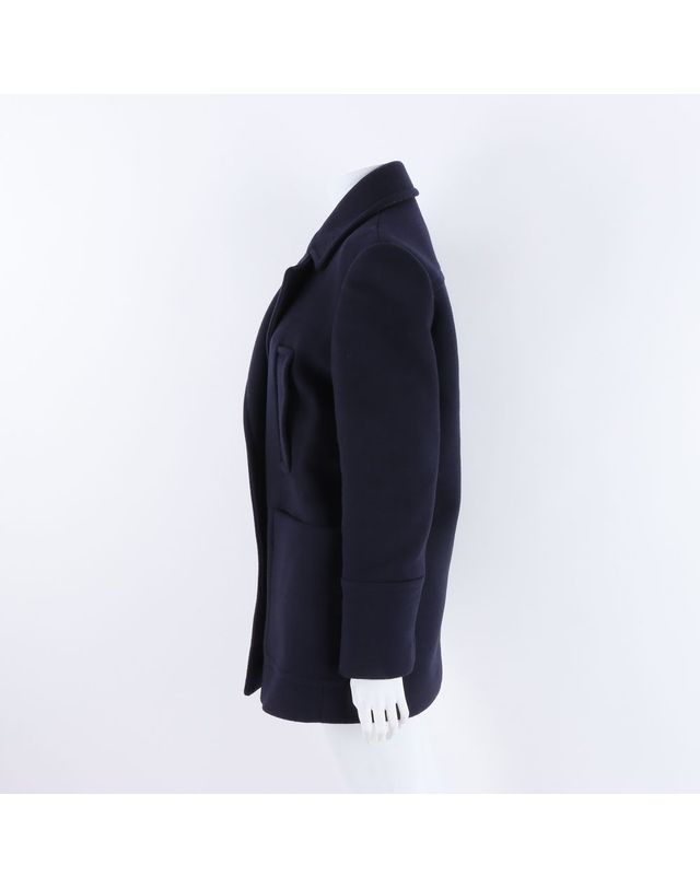 마쥬 [중고명품] [구구스]중고명품 마쥬 코트 44-55 (NO 10507882) 멀티컬러 착용컷