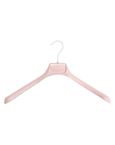 메이네티 플라스틱 파스텔 자켓 옷걸이 Pink 12p