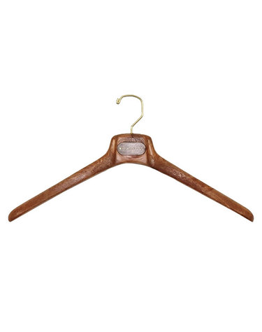 메이네티 사토리얼 상의 옷걸이 SAR46 1P (WOOD)