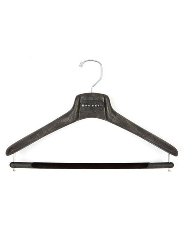 메이네티 사토리얼 상하의 옷걸이 SAR40 1P (BLK)