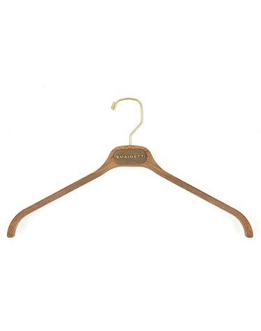 메이네티 사토리얼 상의 옷걸이 SAR-J42 1P (WOOD)