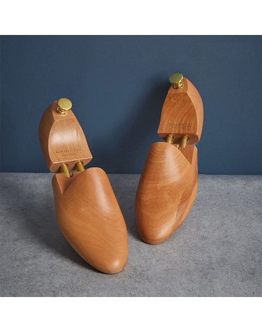 메이네티 비치우드 슈트리 Beech Wood Shoe tree (3 Size)