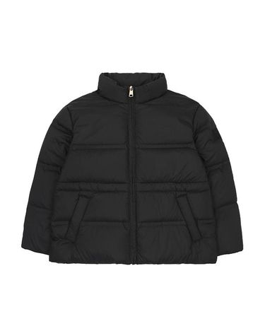 [보리보리] 헤지스키즈 심리스 숏 덕다운 HUW12JN50M_BK