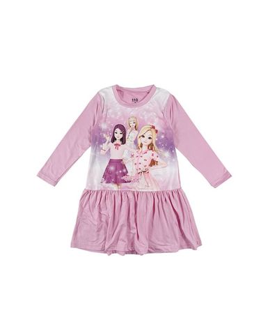 [보리보리] 캐릭터 여아 솔린 피치원피스0B36W31515_LP