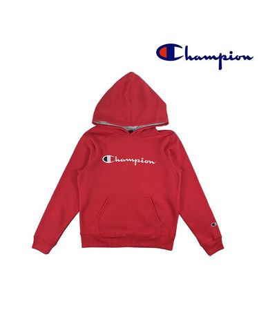 [보리보리] Champion 로고 후드 티셔츠8867CB_RE