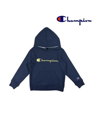 [보리보리] Champion 로고 후드 티셔츠8867CB_NA
