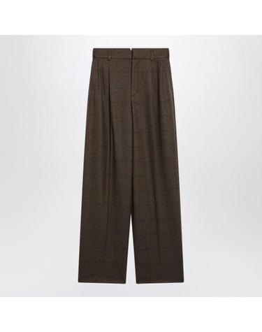 [해외직구][T56]로로피아나 FRW0340WO Multicolor 여성 팬츠 면바지 하의
