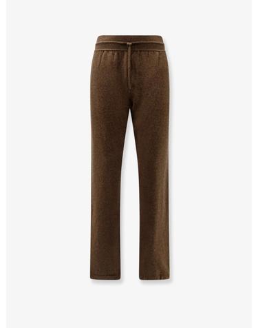 [해외직구][N85]로로피아나 FAP0177 여성 트라우저 바지 팬츠 면바지 LORO PIANA Merano Revamp Baby cashmere trousers