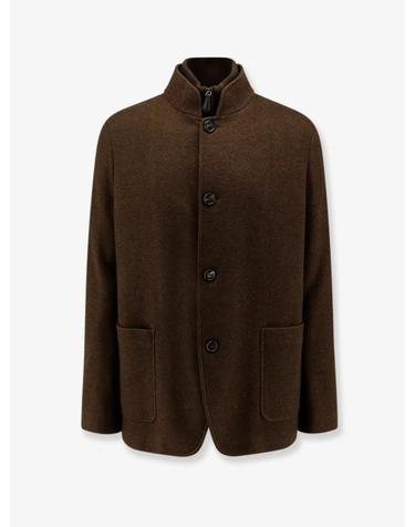 [해외직구][N85]로로피아나 FRM0657 남성 자켓 블레이저 코트 패딩 LORO PIANA Spagna cashmere blend jacket