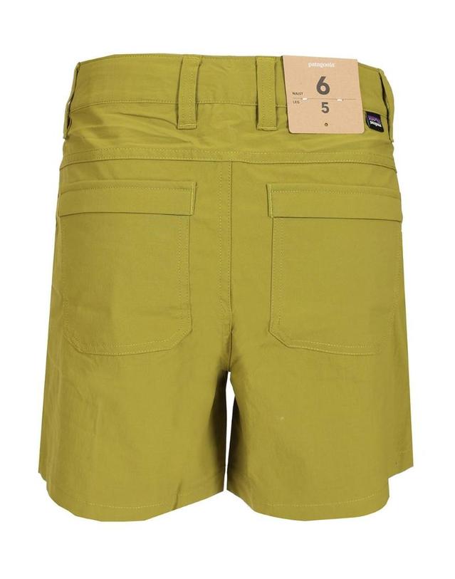파타고니아 [해외직구][A94]파타고니아 58092GRZG 여성 반바지 숏팬츠 PATAGONIA PATAGONIA Quandary Shorts 착용컷
