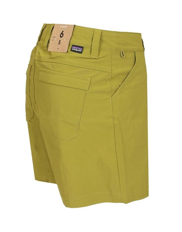 파타고니아 [해외직구][A94]파타고니아 58092GRZG 여성 반바지 숏팬츠 PATAGONIA PATAGONIA Quandary Shorts 착용컷