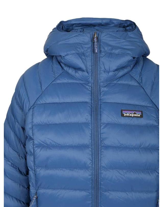 파타고니아 [해외직구][A94]파타고니아 84712CLMB 여성 패딩 다운자켓 베스트 PATAGONIA PATAGONIA Down Sweater Hoody 착용컷