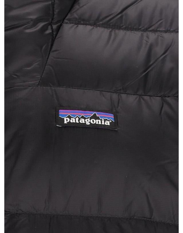 파타고니아 [해외직구][A94]파타고니아 84587BLK 남성 패딩 다운자켓 베스트 PATAGONIA PATAGONIA Fitz Roy Down Jacket 착용컷