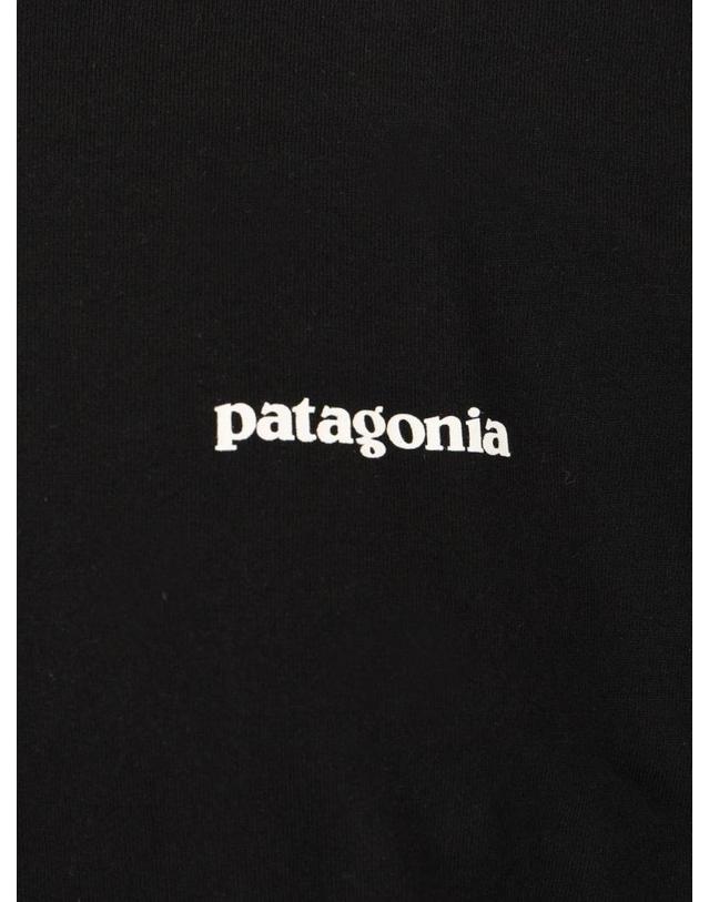 파타고니아 [해외직구][A94]파타고니아 38518BLK 남성 넥타이 보타이 PATAGONIA PATAGONIA P 6 Logo Responsibili Tee 착용컷