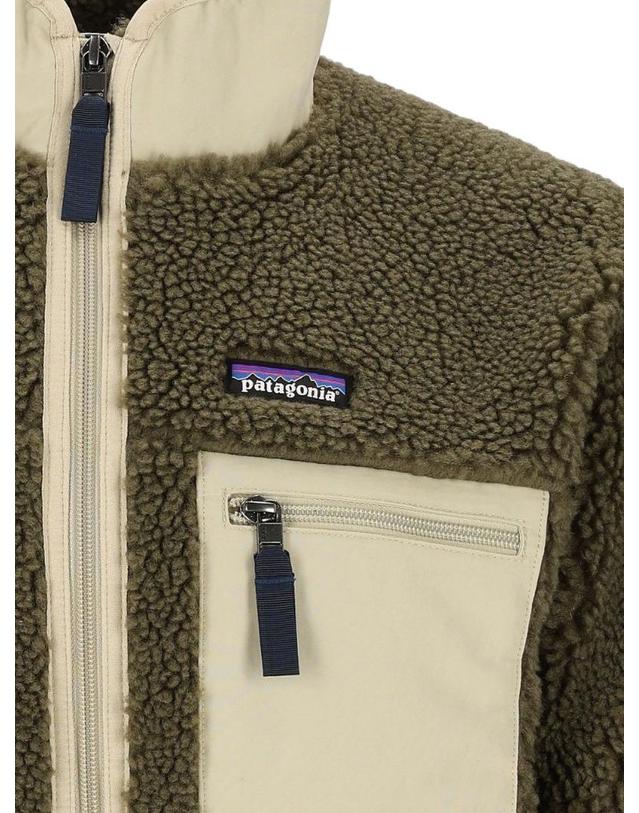 파타고니아 [해외직구][A94]파타고니아 23057BSNG 남성 블레이저 자켓 PATAGONIA PATAGONIA Classic Retro X Fleece Jacket 착용컷