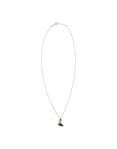[해외직구][K68]ALIITA NRSPFL1000YG09K Z1D00 여성 목걸이 넥클리스 악세사리 Cowboy Boot Necklace