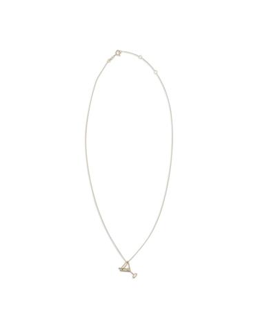 [해외직구][K68]ALIITA NRPU3X002IYG09K J1000 여성 목걸이 넥클리스 악세사리 Martini Esmeralda Necklace