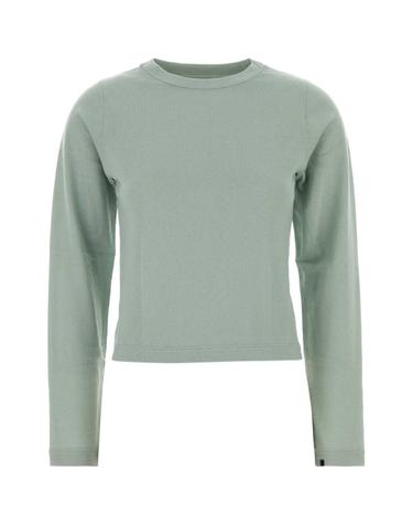 [해외직구][X45]익스트림 캐시미어 45119511TU05 GLASS 여성 스웨터 니트 가디건 Mint green cotton blend nA451 sweater