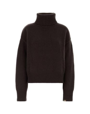 [해외직구][X45]익스트림 캐시미어 43407401TU01 DARKBROWN 여성 스웨터 니트 가디건 Dark brown cashmere nA434 sweater