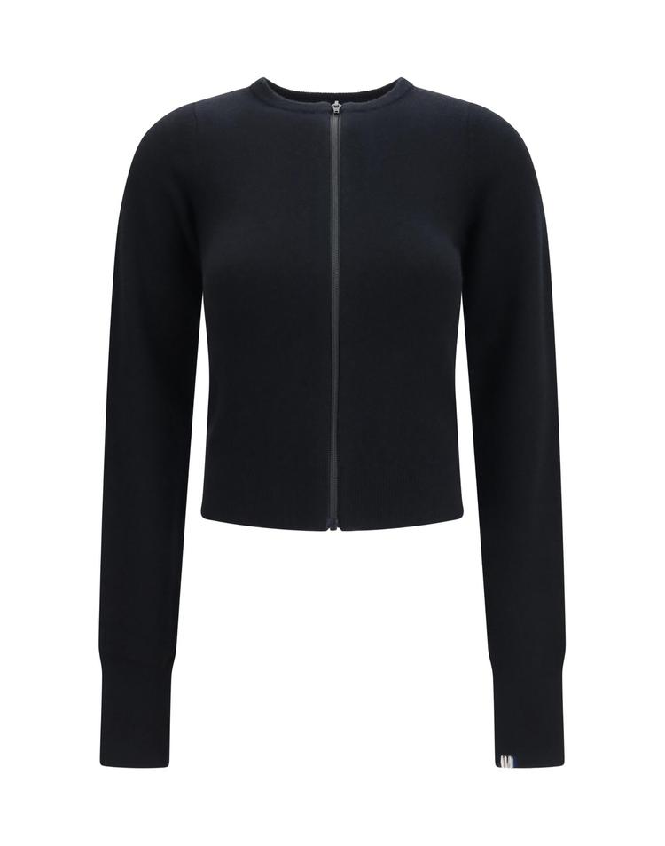 [해외직구][K68]익스트림 캐시미어 49417401TU02 RAVEN 여성 니트 스웨터 가디건 N494 Tangerine cashmere Sweater