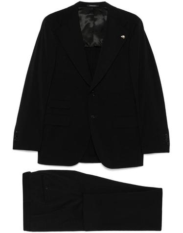 [해외직구][A94]GABRIELE PASINI 53426374902 남성 점프수트 오버롤 GABRIELE PASINI GABRIELE PASINI Stretch Wool Seersucker Suit