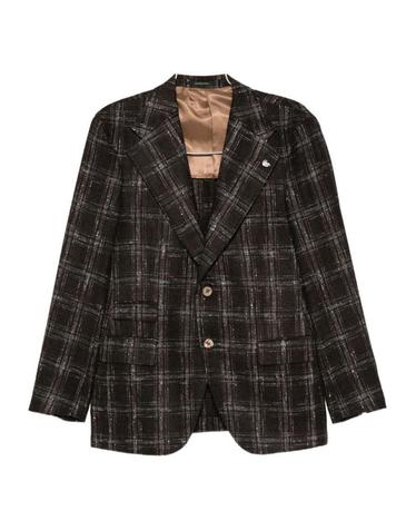 [해외직구][A94]GABRIELE PASINI 525542749 201 남성 블레이저 자켓 GABRIELE PASINI GABRIELE PASINI Unlined Single Breasted Blazer