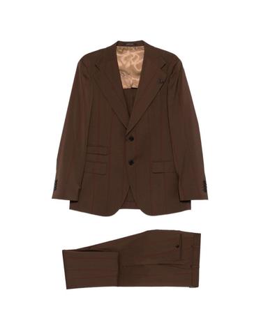 [해외직구][A94]GABRIELE PASINI 63379374802 남성 점프수트 오버롤 GABRIELE PASINI GABRIELE PASINI Pinstriped Wool Suit