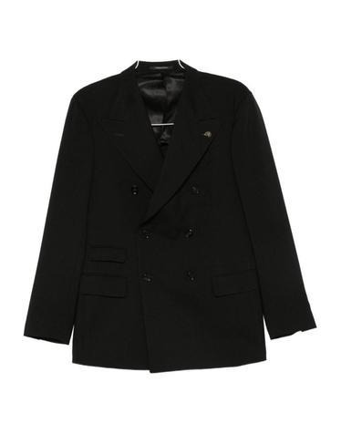 [해외직구][A94]GABRIELE PASINI 54520274001 남성 블레이저 자켓 GABRIELE PASINI GABRIELE PASINI Double Breasted Wool Blazer