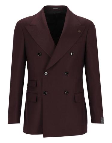 가브리엘파시니 [해외직구][A94]GABRIELE PASINI 64532 9 274009 남성 블레이저 자켓 GABRIELE PASINI GABRIELE PASINI Double Breasted Jacket