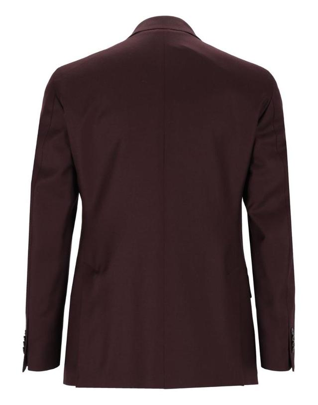 가브리엘파시니 [해외직구][A94]GABRIELE PASINI 64532 9 274009 남성 블레이저 자켓 GABRIELE PASINI GABRIELE PASINI Double Breasted Jacket 착용컷