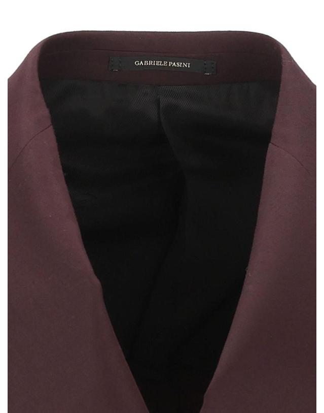 가브리엘파시니 [해외직구][A94]GABRIELE PASINI 64532 9 274009 남성 블레이저 자켓 GABRIELE PASINI GABRIELE PASINI Double Breasted Jacket 착용컷