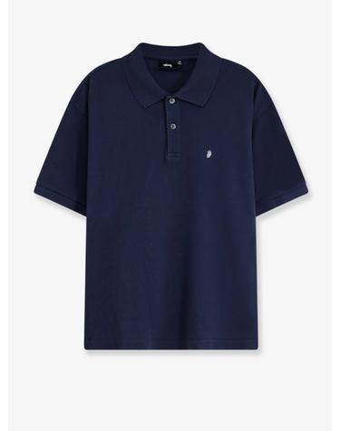 [해외직구][N85]스투시 1140367 남성 폴로티셔츠 피케셔츠 폴로티 STUSSY Classic cotton polo shirt