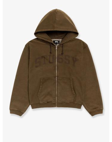 [해외직구][N85]스투시 118553 남성 맨투맨 후드 스웨트셔츠 STUSSY Cotton blend hoodie