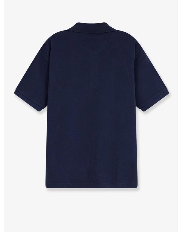 스투시 [해외직구][N85]스투시 1140367 남성 폴로티셔츠 피케셔츠 폴로티 STUSSY Classic cotton polo shirt 착용컷