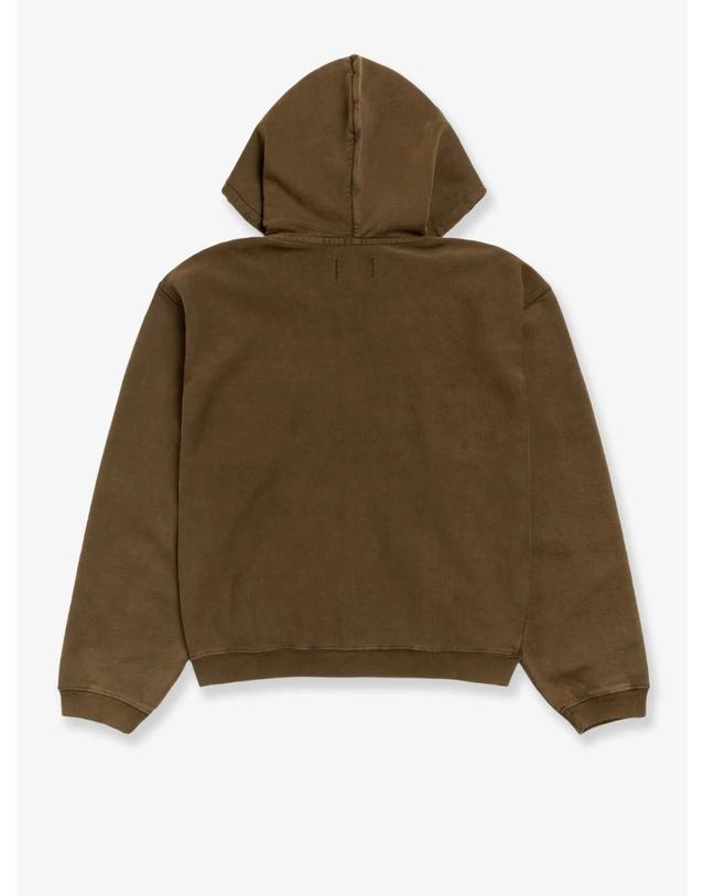 스투시 [해외직구][N85]스투시 118553 남성 맨투맨 후드 스웨트셔츠 STUSSY Cotton blend hoodie 착용컷