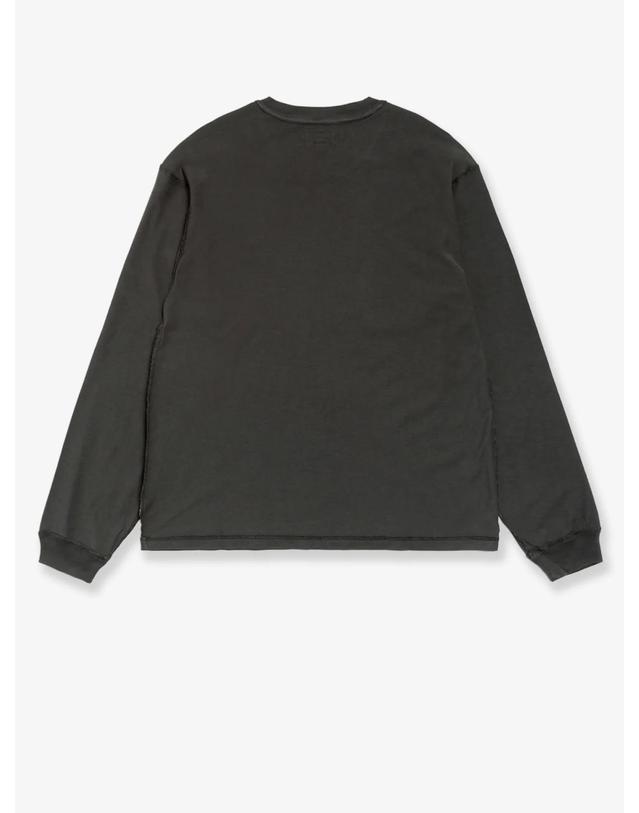스투시 [해외직구][N85]스투시 1140333 남성 티셔츠 민소매 긴소매 탑 STUSSY Cotton T Shirt 착용컷