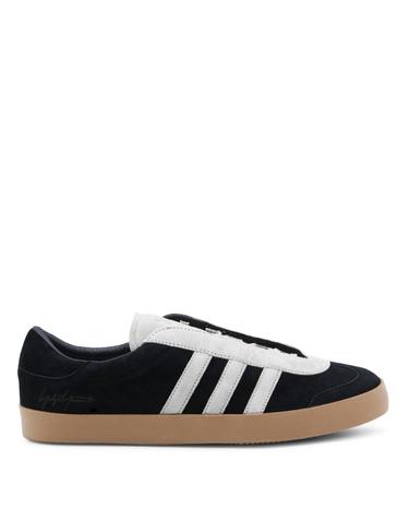 [해외직구][S27]아디다스 KI4340 남성 로우탑 하이탑 슬립온 스니커즈 신발 운동화 에스빠듀 BLACK LEATHER SNEAKERS