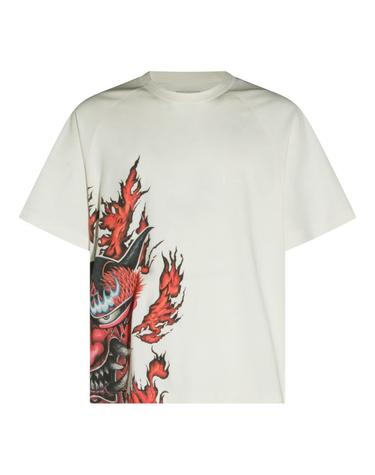 [해외직구][B47]아디다스 KU2200CHALK WHITE 남성 티셔츠 상의 탑 WHITE COTTON T SHIRT