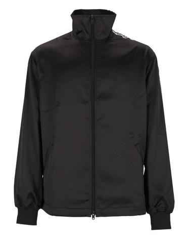 [해외직구][A94]아디다스 KW9617BLACK 남성 스웨트셔츠 맨투맨 ADIDAS Y 3 ADIDAS Y 3 Satin Training Jacket With Shaded S Stripes
