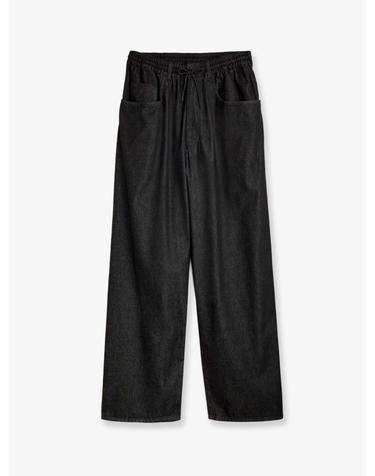 [해외직구][N85]아디다스 KS3896 남성 바지 팬츠 데님 ADIDAS Y 3 Black denim trousers