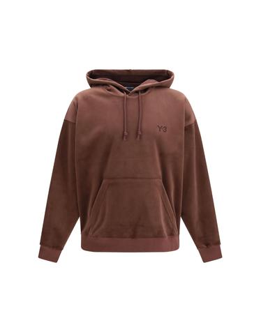 [해외직구][K68]요지야마모토 KU2198 NIGHTRED 남성 맨투맨 스웨트셔츠 후드 Corduroy Hooded Sweatshirt