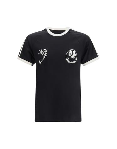 [해외직구][K68]요지야마모토 KQ8577 BLACK 남성 티셔츠 민소매 탑 반팔 긴팔 Chito Cali Graphic Print T shirt