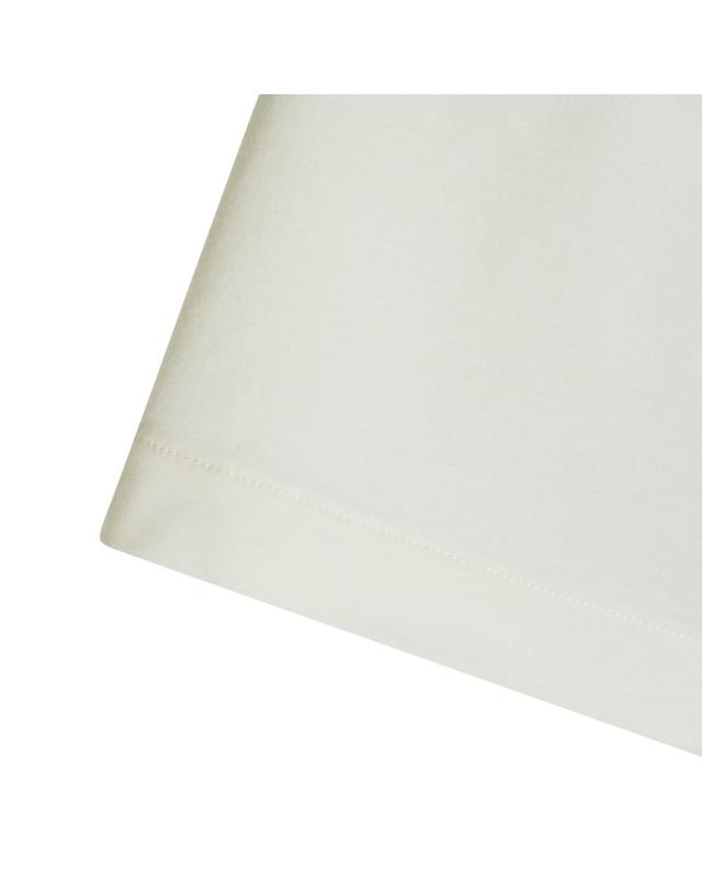 와이쓰리 [해외직구][Q11]아디다스 KU2200CHALK WHITE 남성 티셔츠 WHITE COTTON T SHIRT 착용컷
