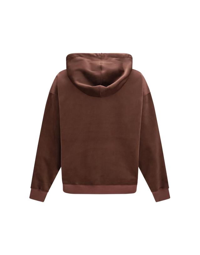 와이쓰리 [해외직구][K68]요지야마모토 KU2198 NIGHTRED 남성 맨투맨 스웨트셔츠 후드 Corduroy Hooded Sweatshirt 착용컷