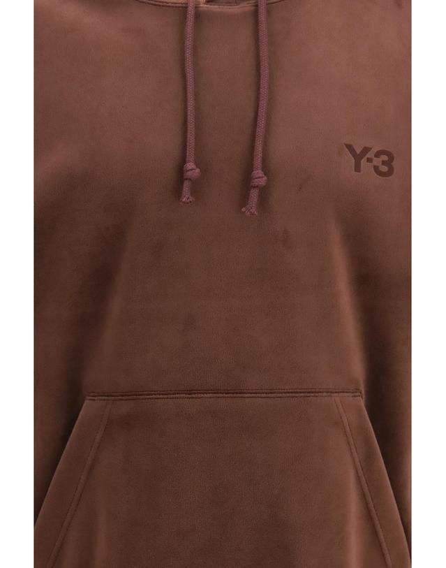 와이쓰리 [해외직구][K68]요지야마모토 KU2198 NIGHTRED 남성 맨투맨 스웨트셔츠 후드 Corduroy Hooded Sweatshirt 착용컷