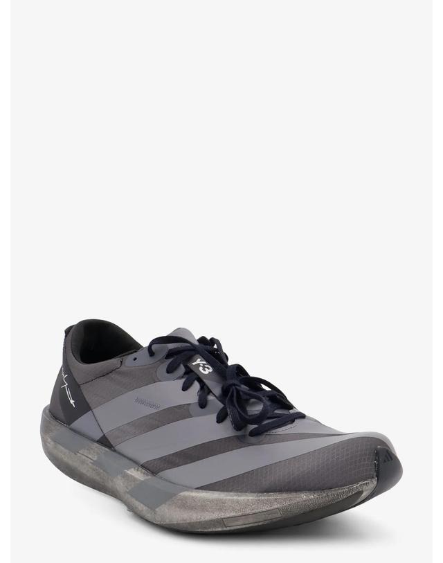 와이쓰리 [해외직구][N85]아디다스 KI9544 공용 스니커즈 슬립온 ADIDAS Y 3 Y 3 Adios 9 stretch mesh sneakers 착용컷