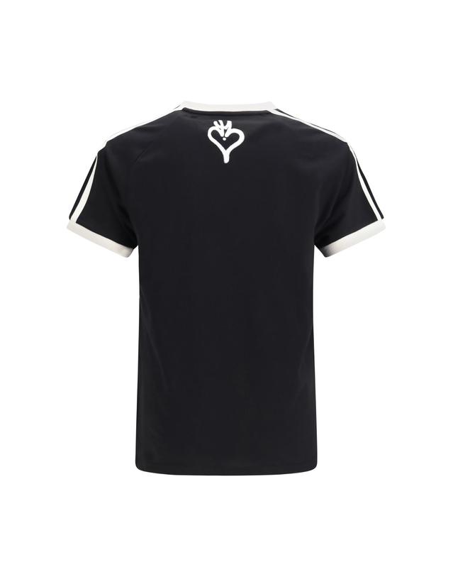 와이쓰리 [해외직구][K68]요지야마모토 KQ8577 BLACK 남성 티셔츠 민소매 탑 반팔 긴팔 Chito Cali Graphic Print T shirt 착용컷
