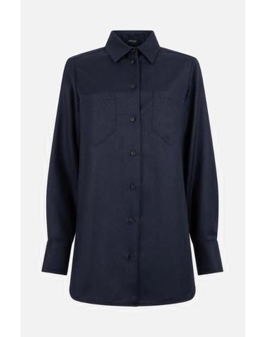 [해외직구][E32]KITON D52451K0520I03002 여성 셔츠 블라우스 KITON flannel shirt