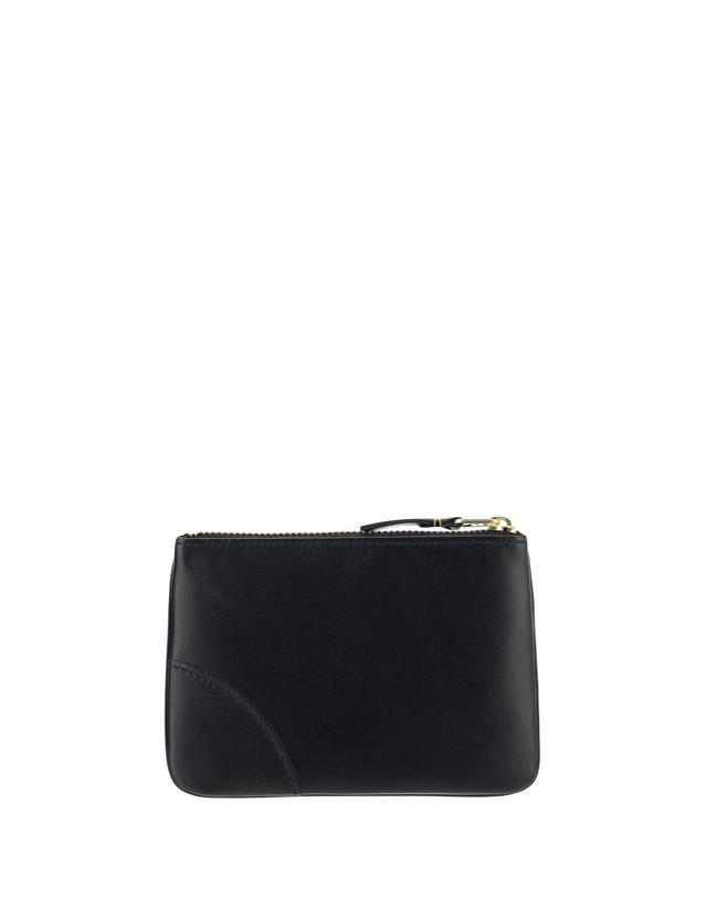 꼼데가르송 [해외직구][K68]꼼데가르송 SA8100 800 남성 지갑 반지갑 장지갑 카드지갑 Leather Coin Purse 착용컷