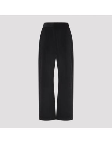 [해외직구][D14]스튜디오니콜슨 GRANGESNW1866 ESPRESSO 여성 팬츠 하의 트라우저 바지 Studio Nicholson Grange Relaxed Curved Leg Trousers